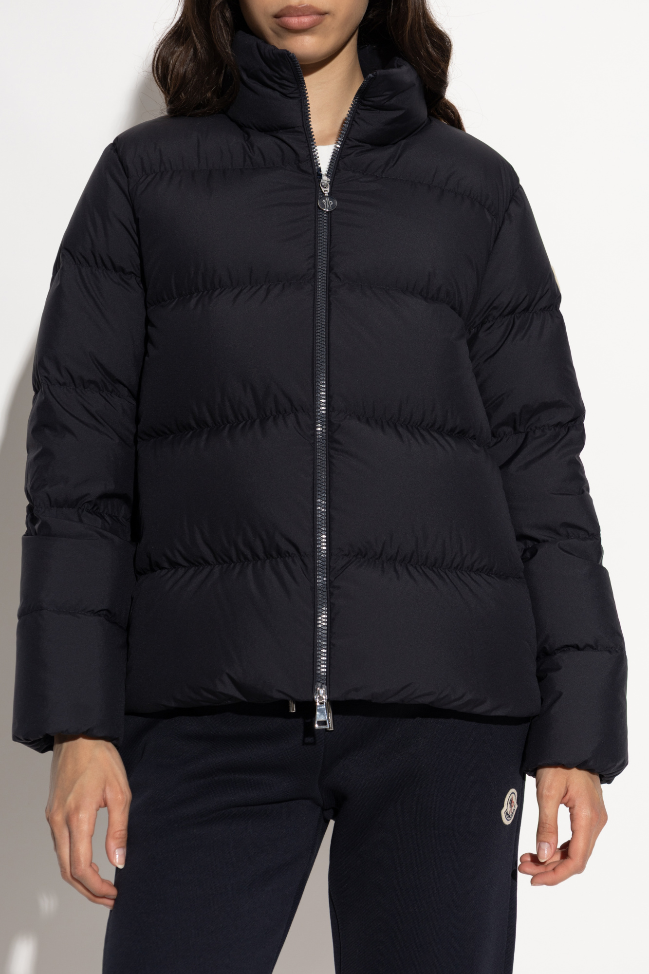 ★MONCLER★MAUZUN ダウンジャケット Navy blue Down jacket `Mauzun` Moncler - Vitkac Italy